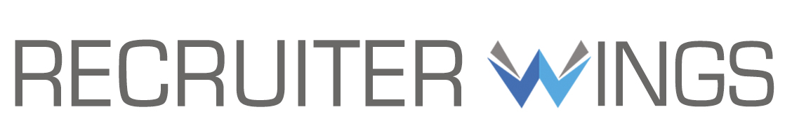 Recruiter Wings Consultancy LLP Logo
