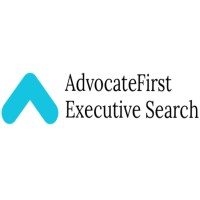 AdvocateFirst Executive Search Logo