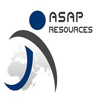 ASAP Resources Logo