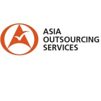 Asia Outsourcing Services (AOS) Logo