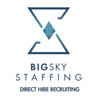 Big Sky Staffing Logo