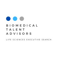 Biomedical Talent Advisors Logo