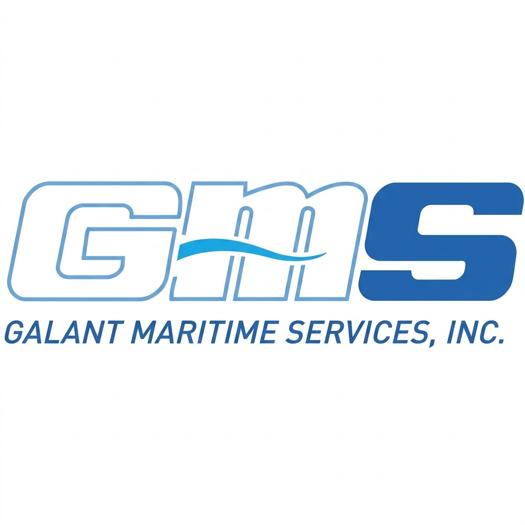 Galant Maritime Services, Inc. Logo