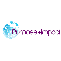 Purpose+Impact Logo