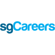 sgCareers Logo