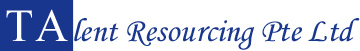 Talent Resourcing Pte Ltd