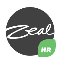 Zeal HR (Pty) Ltd Logo