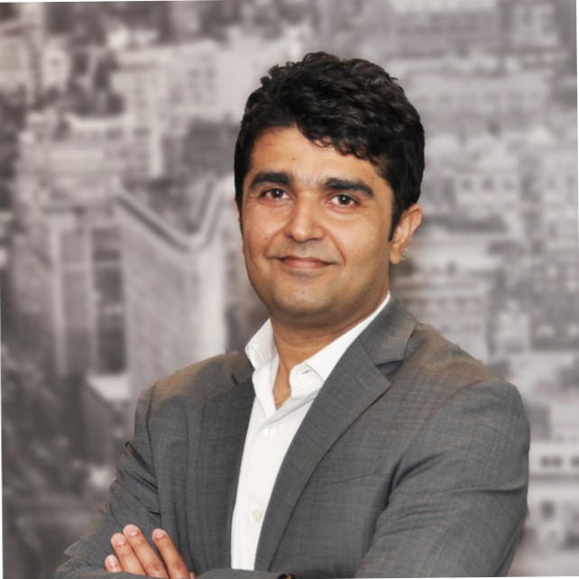 Vikrant Mahajan