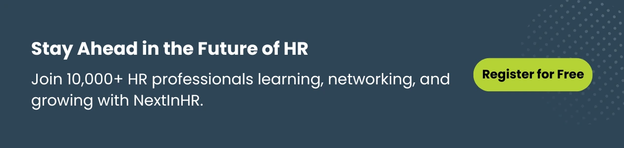 NextInHR Registration CTA