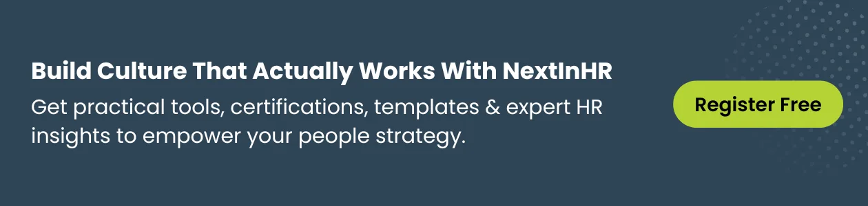 Build Culture that Actually Works with NextInHR CTA