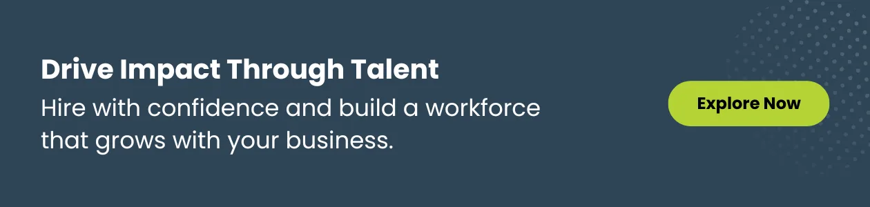 Drive Impact Through Talent with NextInHR CTA
