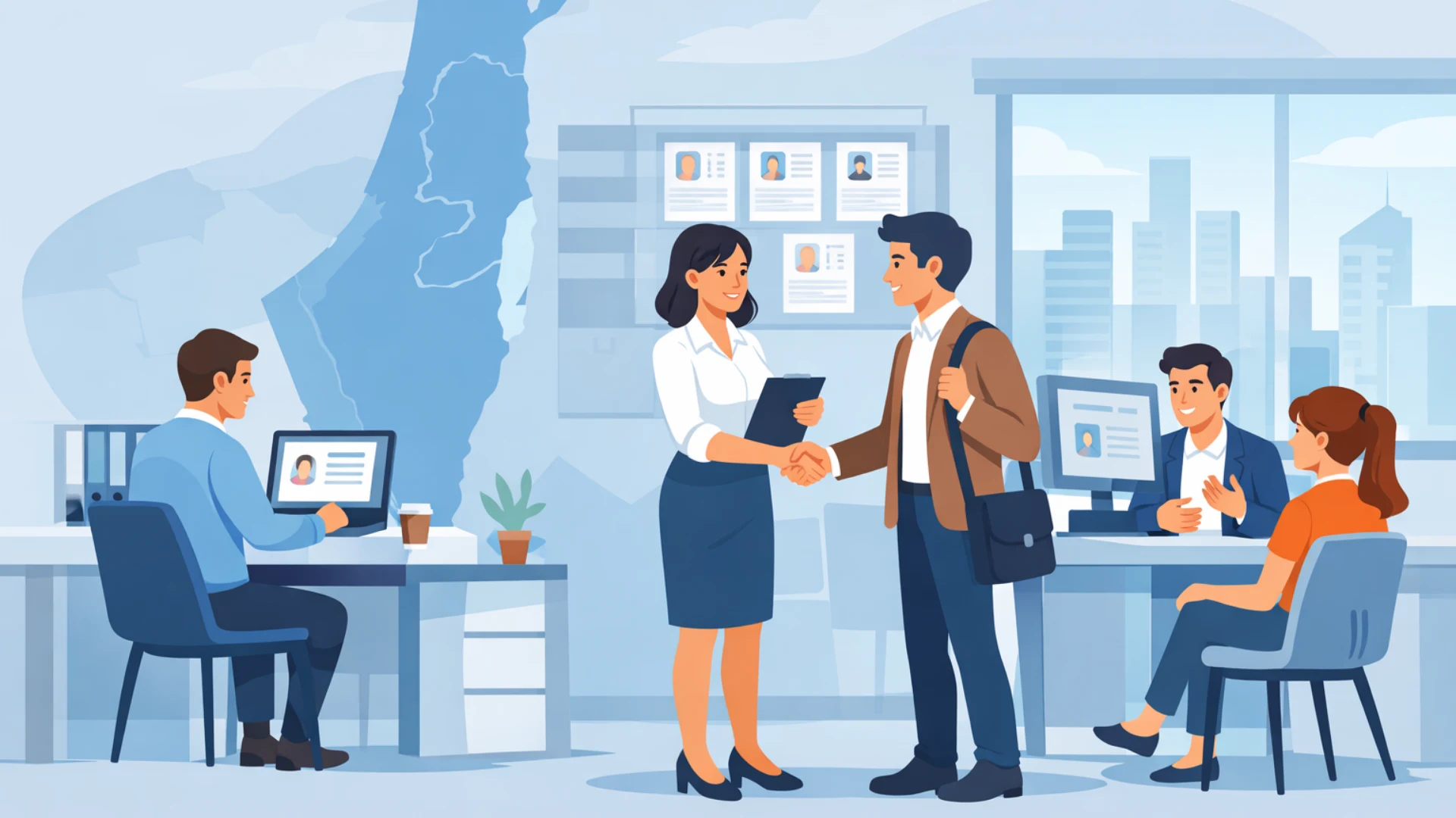 Top 15 Recruiting Agencies in Israel