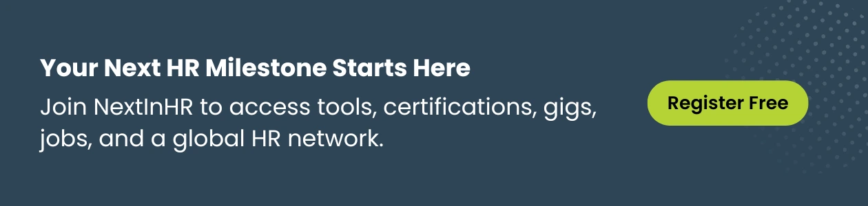 NextInHR Registration CTA