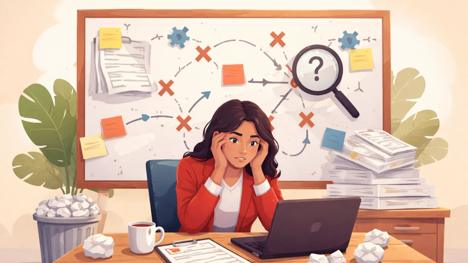 HR Mistakes When Being Strategic: Failures, Fixes, & Roadmap
