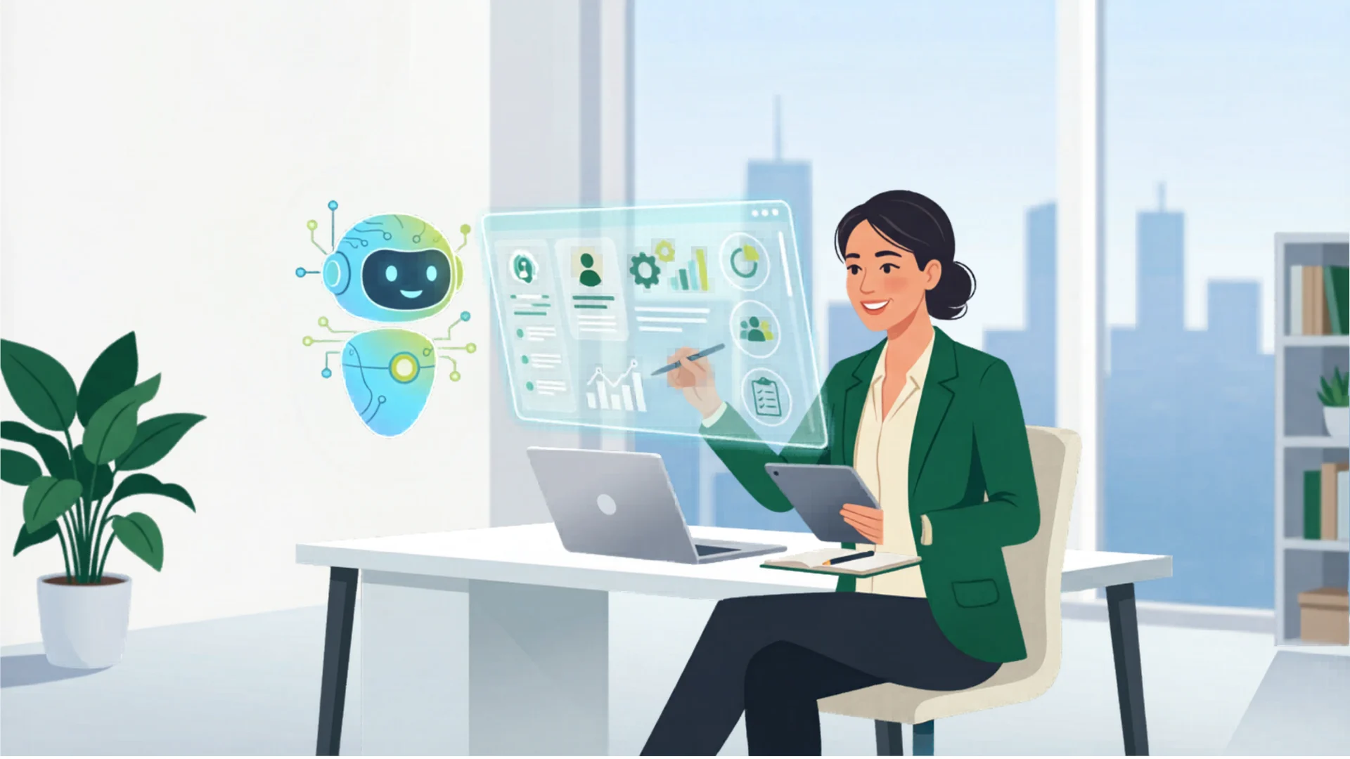 Will AI Replace HR Jobs? What to Expect by 2030