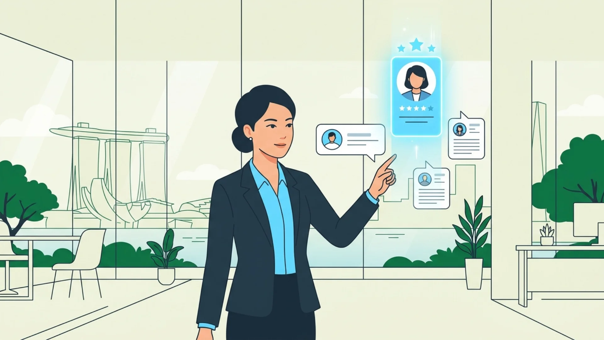 HR Jobs in Singapore: Roles, Salaries & Standout Tips
