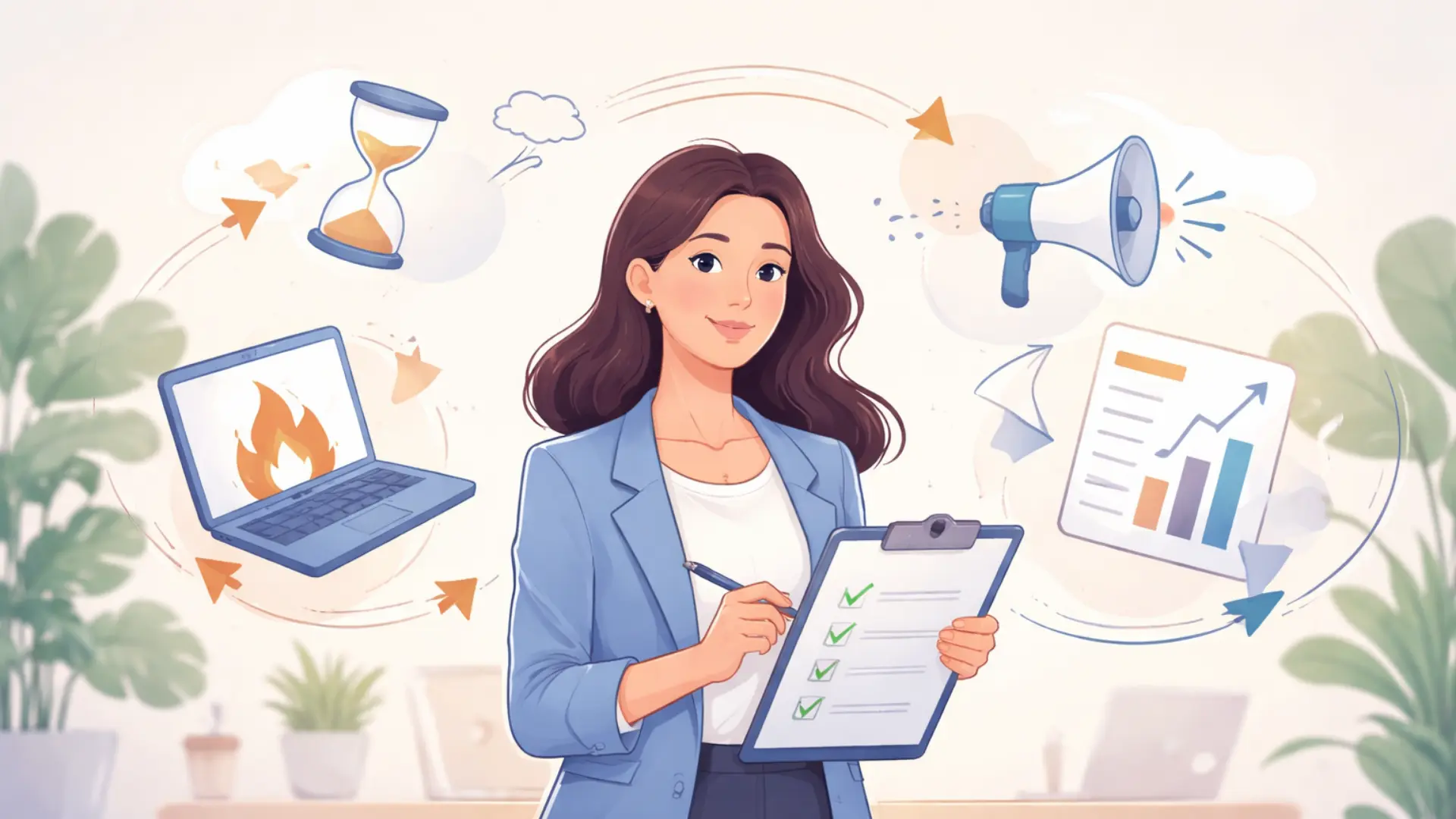 Lead Change Without Burning Out: HR Guide