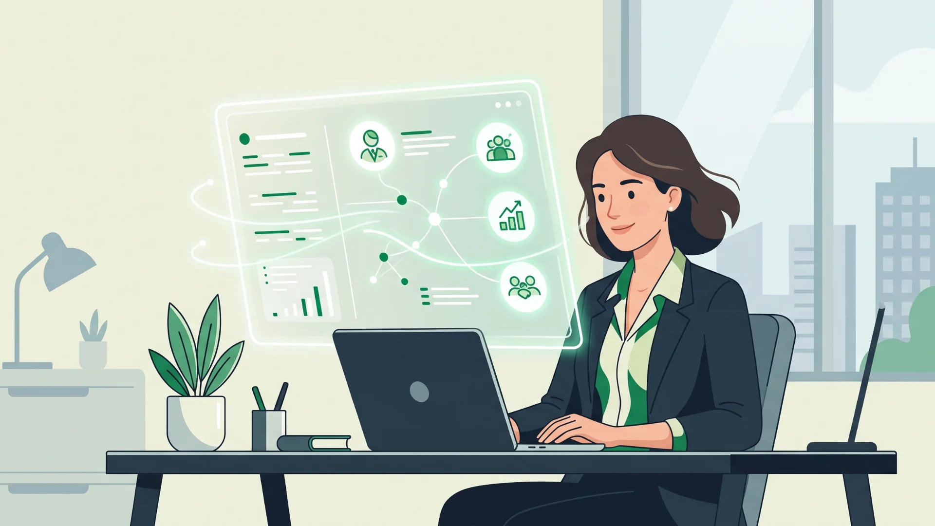 Human-Centric AI in HR: Balancing Tech, Trust, & Human Touch