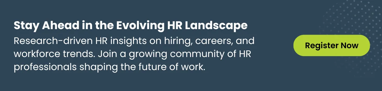 Stay Ahead in The Evolving HR Landscape with NextInHR CTA
