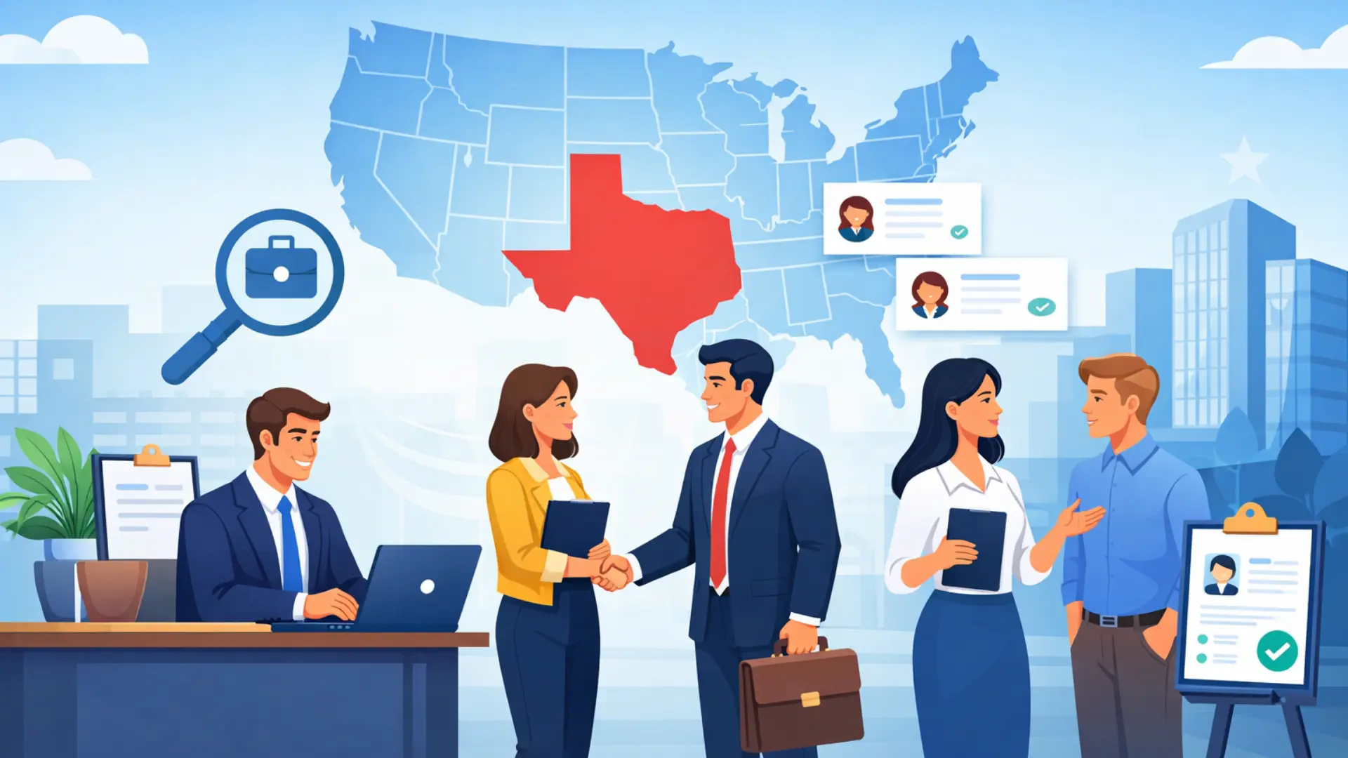 15 Best Staffing Agencies in Texas, United States