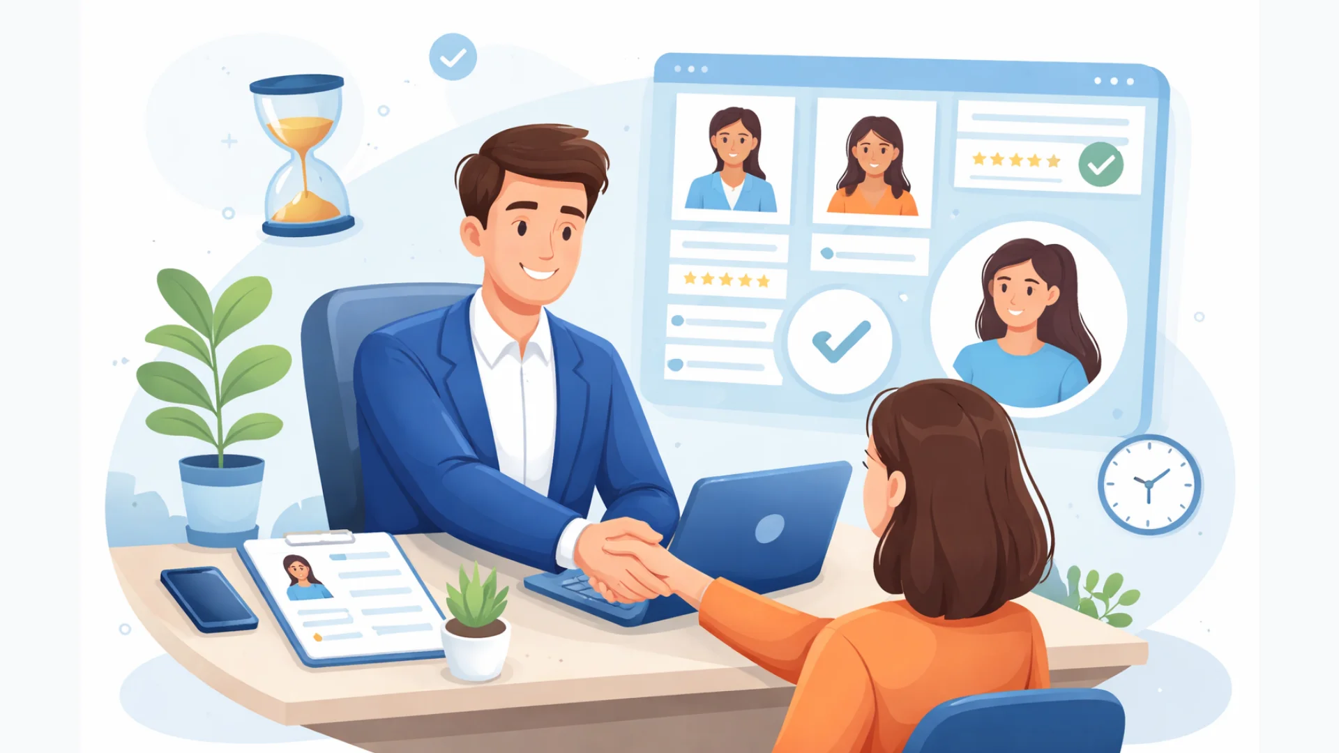 Hiring Faster Without Compromising Candidate Experience