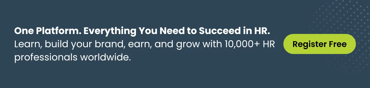 NextInHR: One platform for HR success