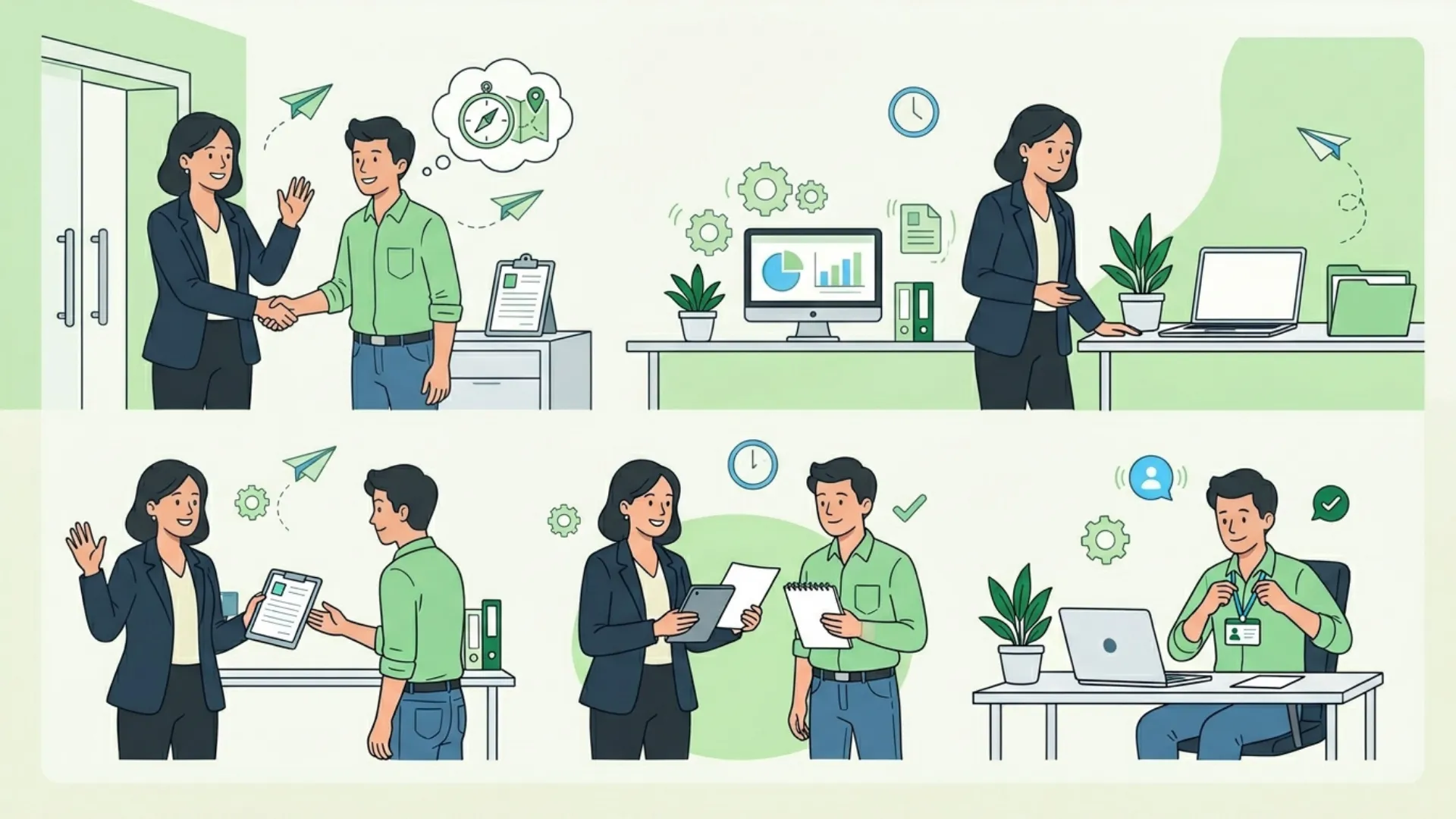 HR Operations Explained: Roles & Duties for Freshers