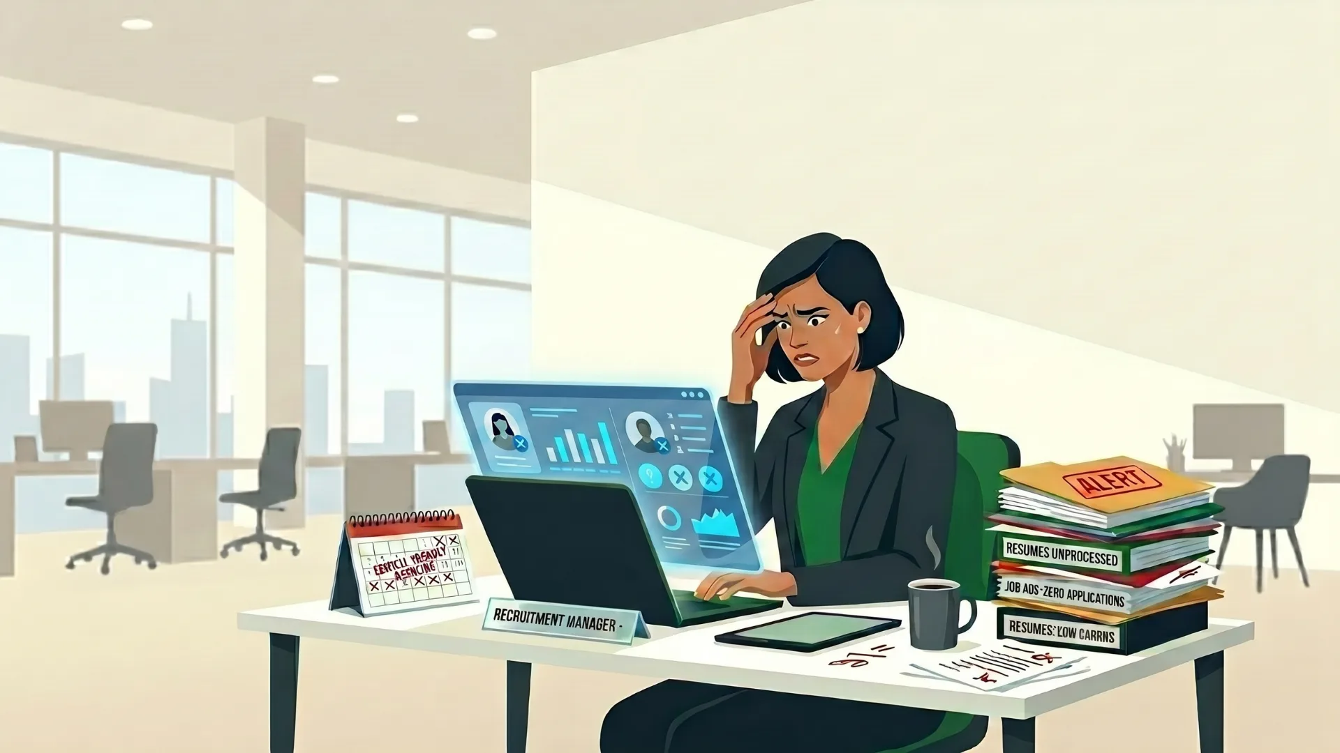 High-Volume Hiring Challenges: Where Pre-Screening Breaks