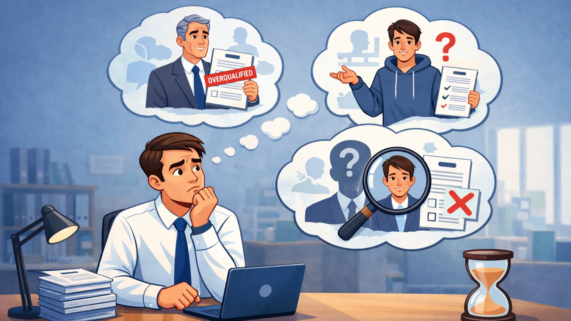 Fix Hiring Bottlenecks With Better Recruiter Judgment