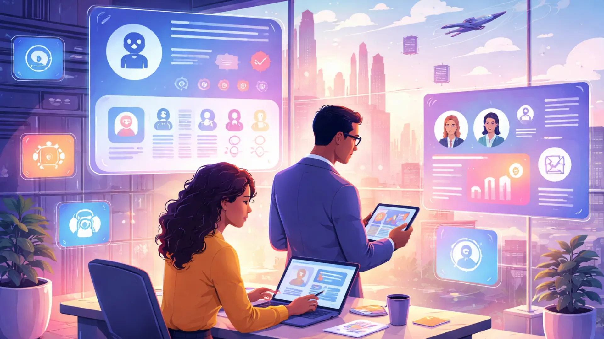 The Future of HR in 2030: Key Trends & Strategies