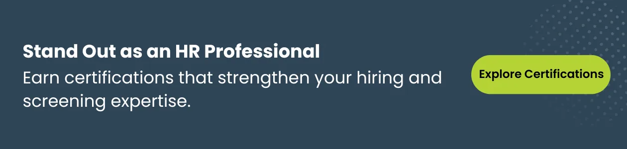 Stand Out As An HR Professional with NextInHR CTA
