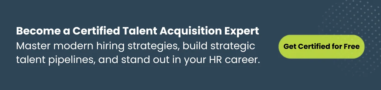 Master modern hiring with NextInHR and grow your HR career