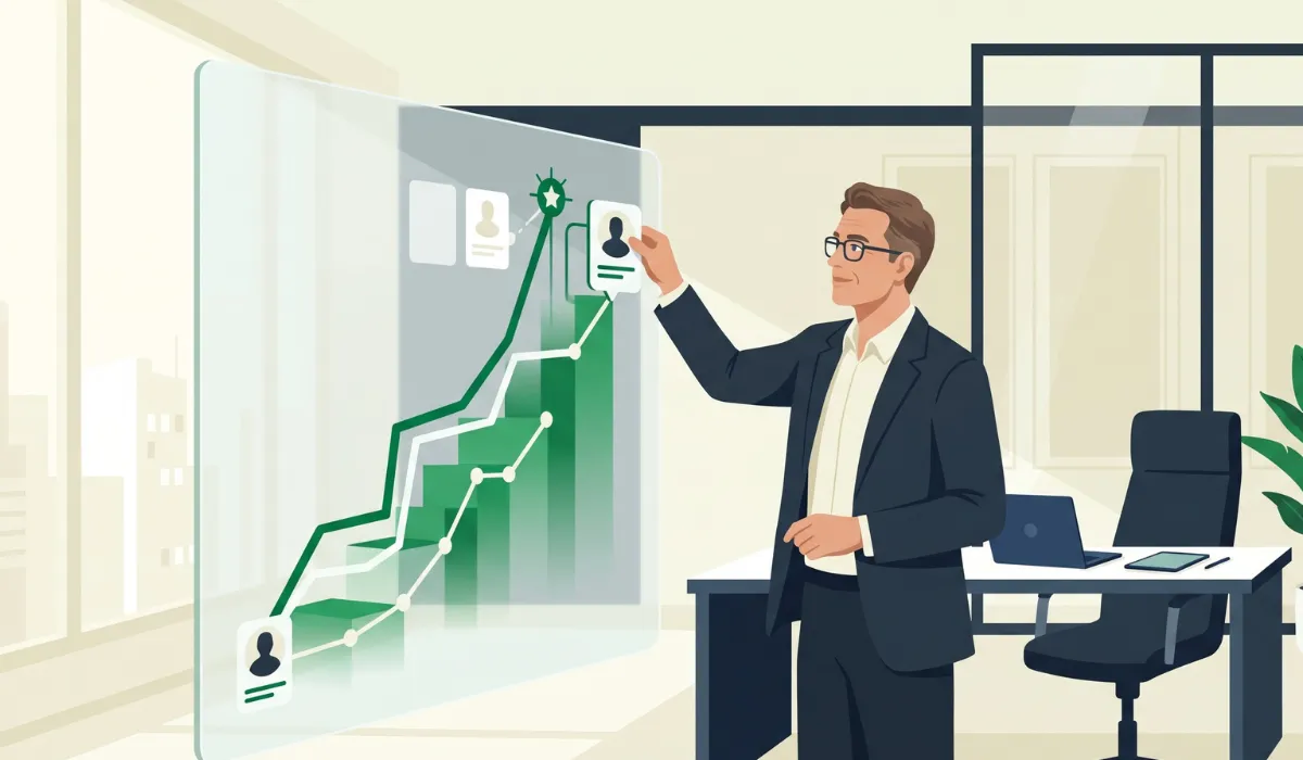 Building Leadership Talent Pipelines with Executive Search