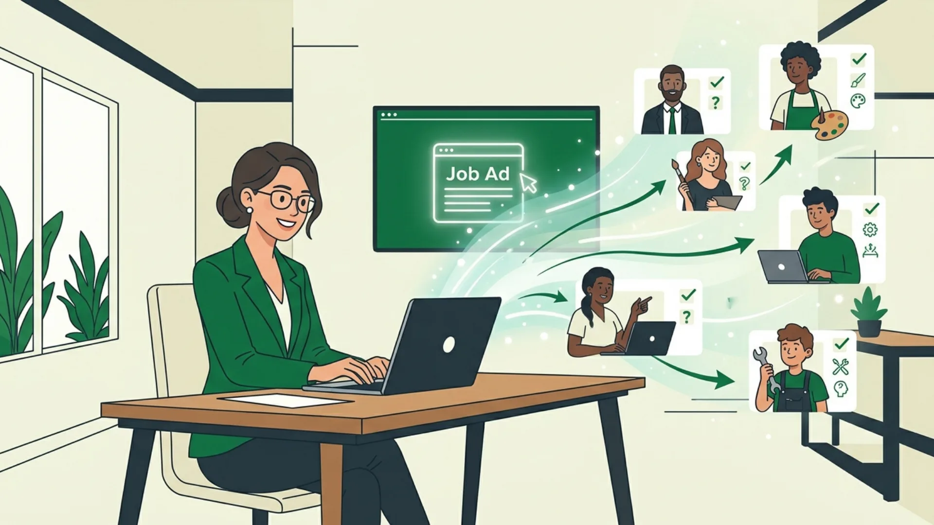 Job Ad Writing Tips to Filter Out Unqualified Candidates