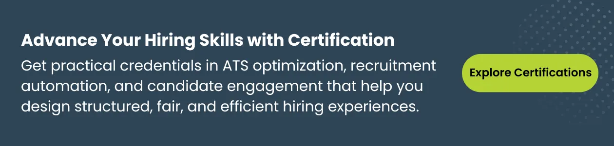 Advance Your Hiring Skills with NextInHR CTA