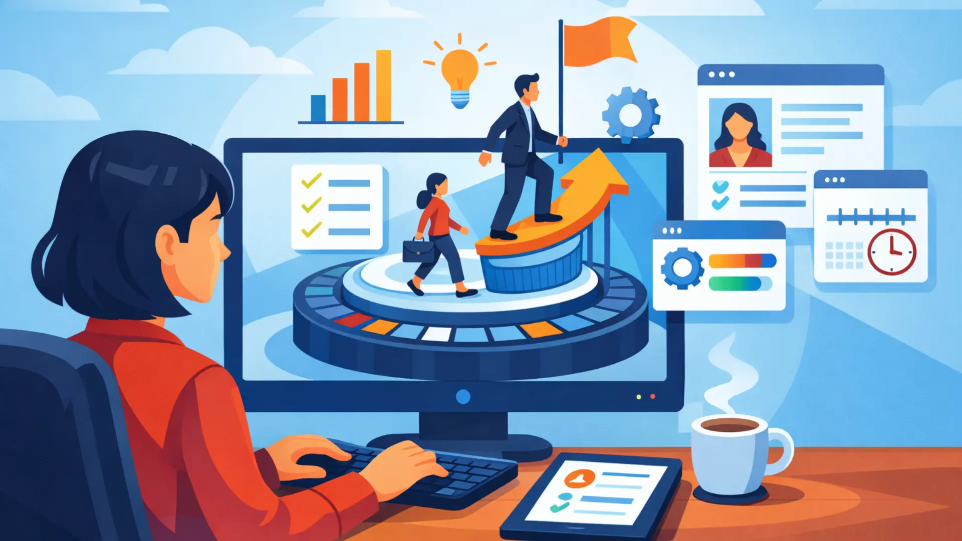 Why HR Needs a Career Operating System Today