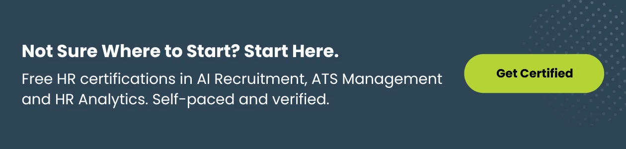 NextInHR Certification CTA