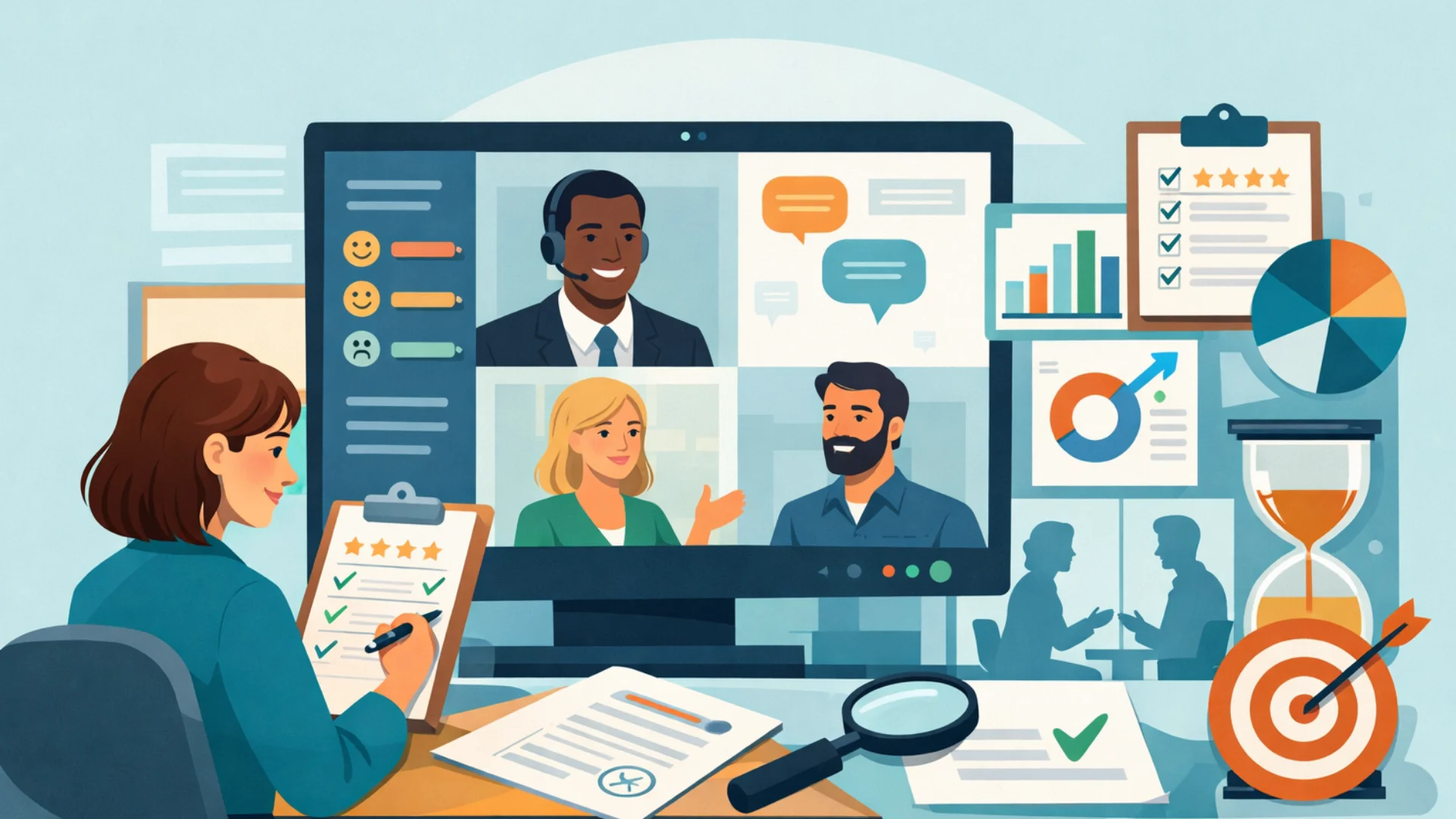 How HR Can Measure Interview Quality Beyond Time-to-Hire