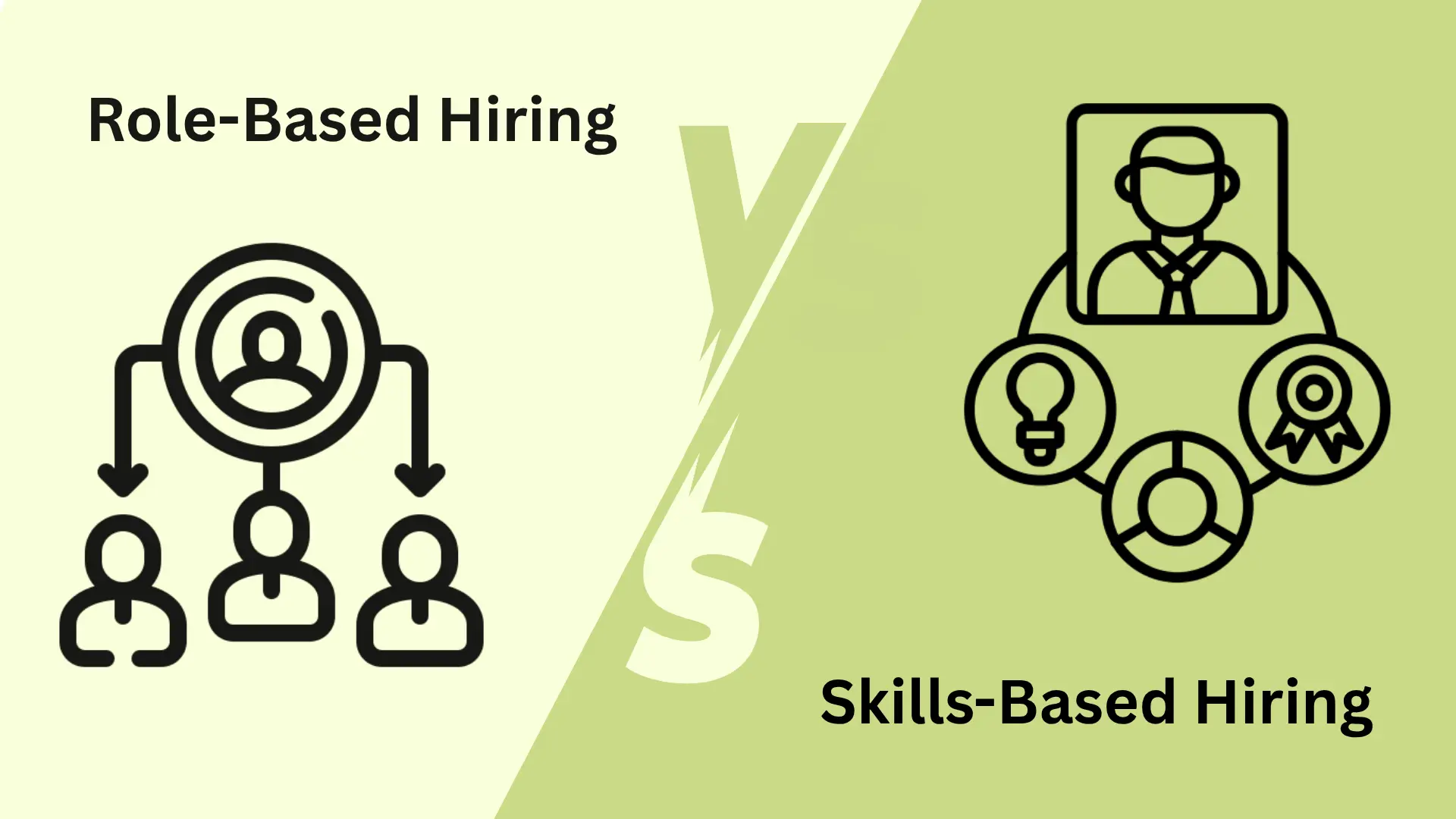 Role-Based vs Skills-Based Hiring: Which Works Better?