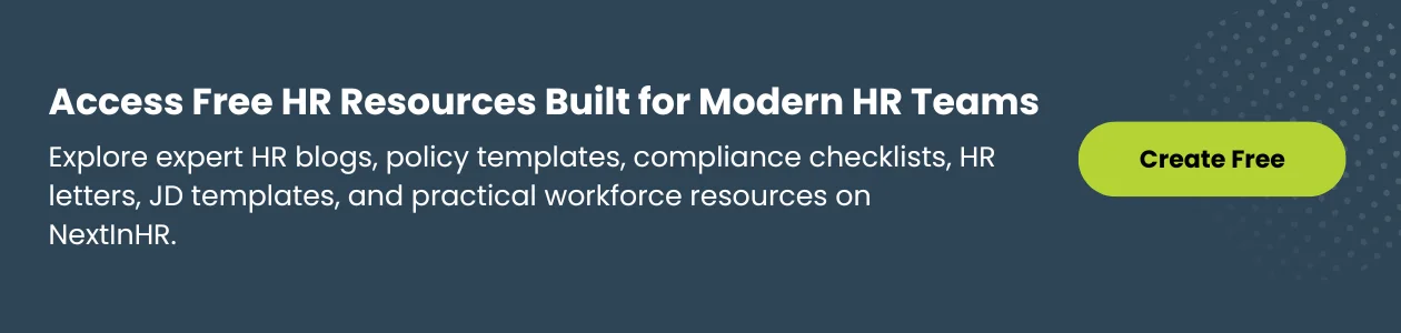 HR Verified Profile CTA