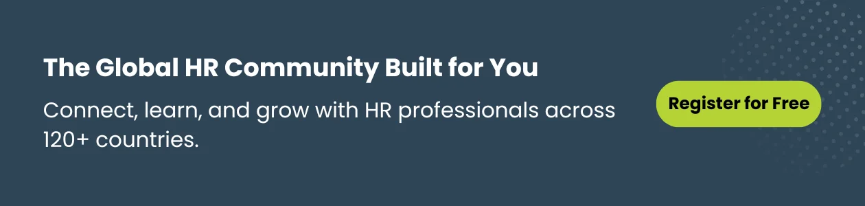NextInHR Registration CTA