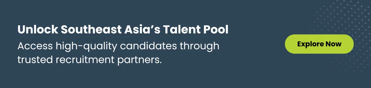 Unlock Southeast Asia Talent Pool with NextInHR CTA