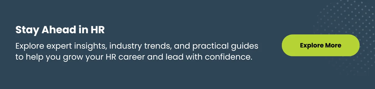 Stay Ahead in HR with NextInHR