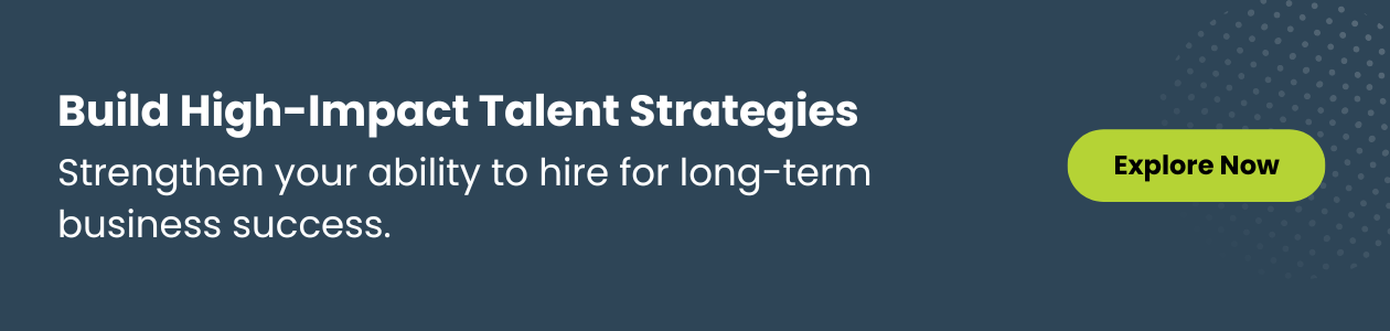 Build High Impact Talent Strategies with NextInHR CTA