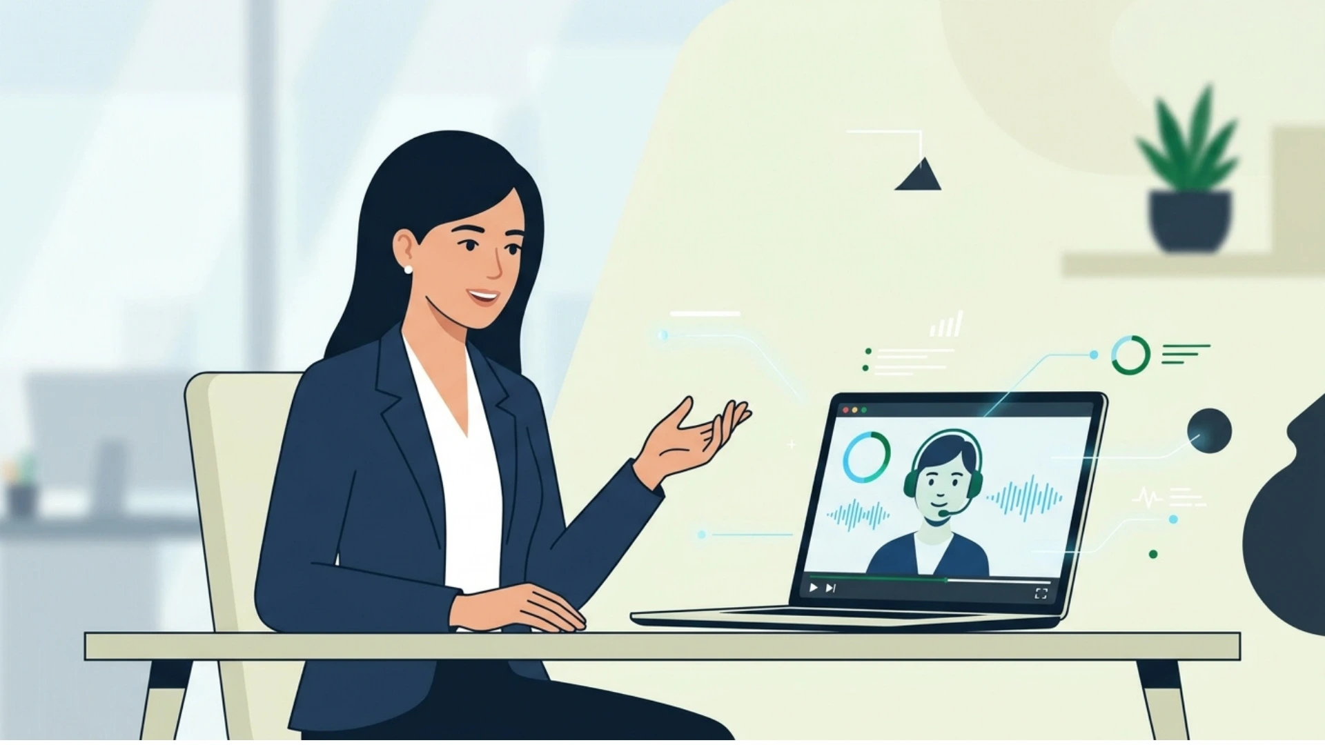 The Role of AI Interviews in Candidate Screening