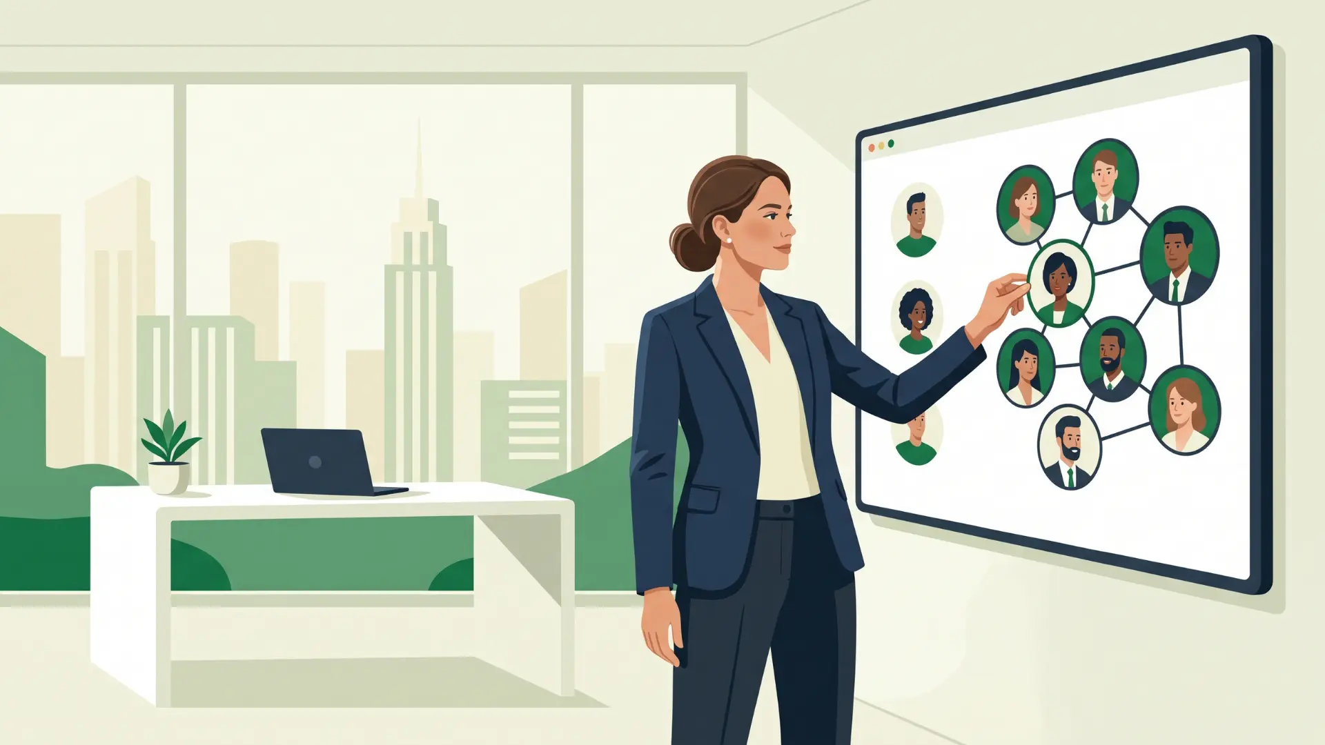 Filling Roles vs Building Teams in Strategic Hiring