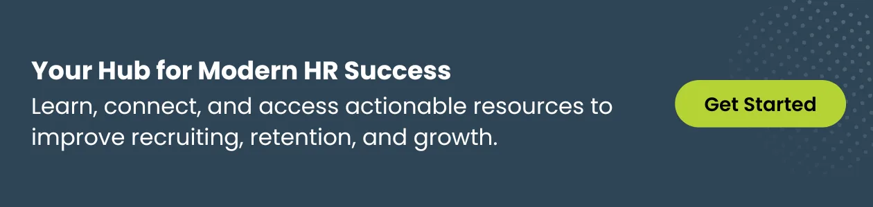 Modern HR Success with NextInHR CTA