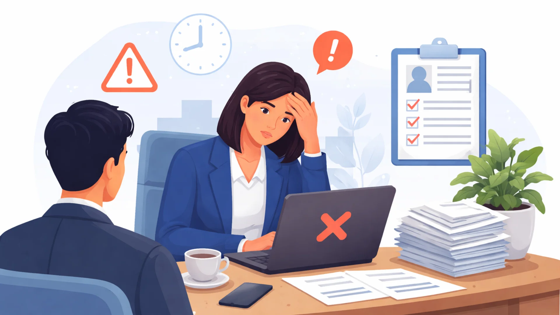 Avoiding HR Interview Mistakes: Practical Guide