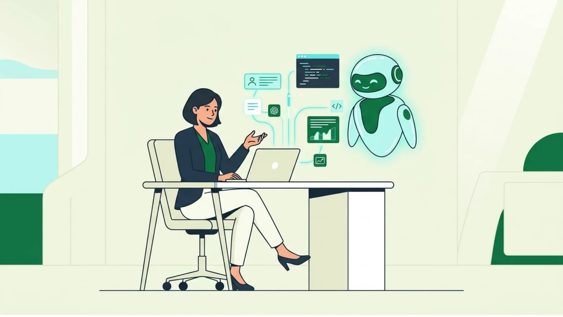 ChatGPT & AI in HR: How Freshers Can Work Smarter