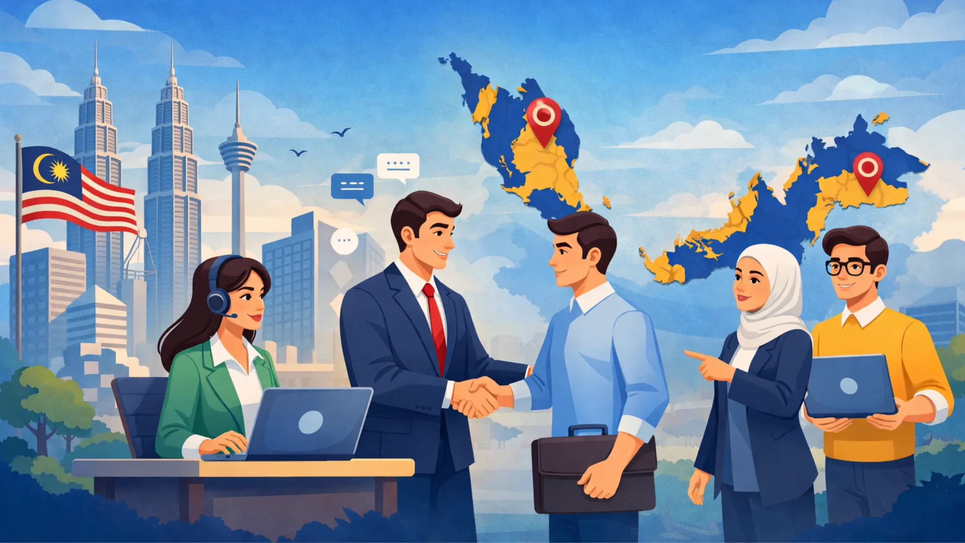 Top 15 Recruiting Agencies in Malaysia